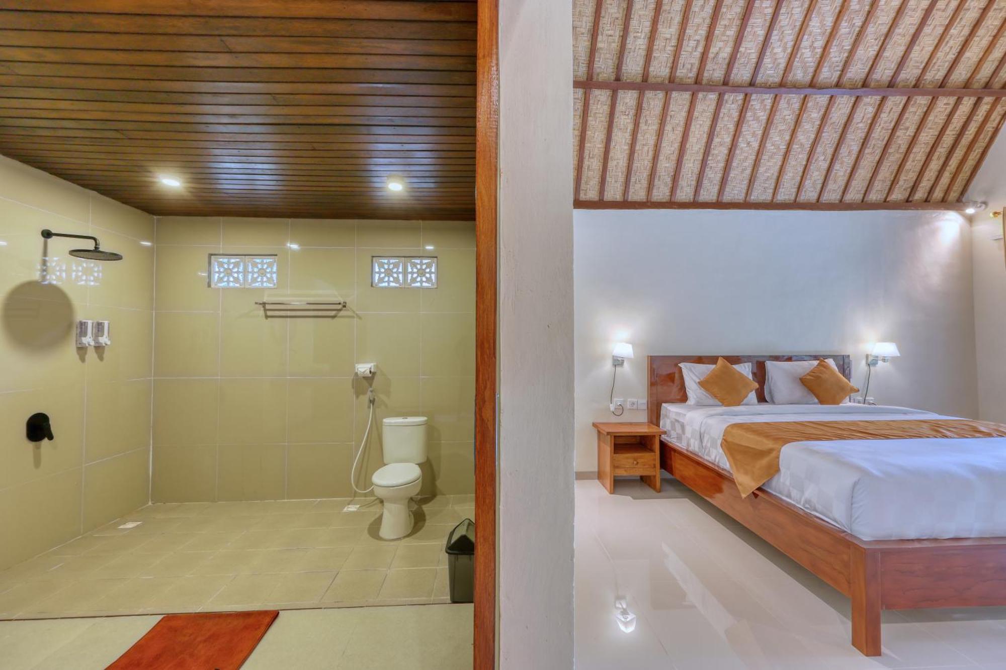 Puri Yalus Bungalow Apartment Toyapakeh Phòng bức ảnh